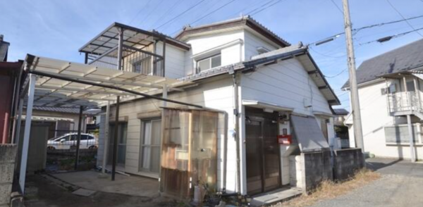 甲斐市篠原、中古一戸建ての画像です