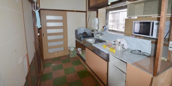 甲斐市篠原、中古一戸建ての画像です