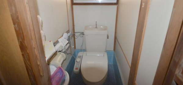 甲斐市篠原、中古一戸建ての画像です