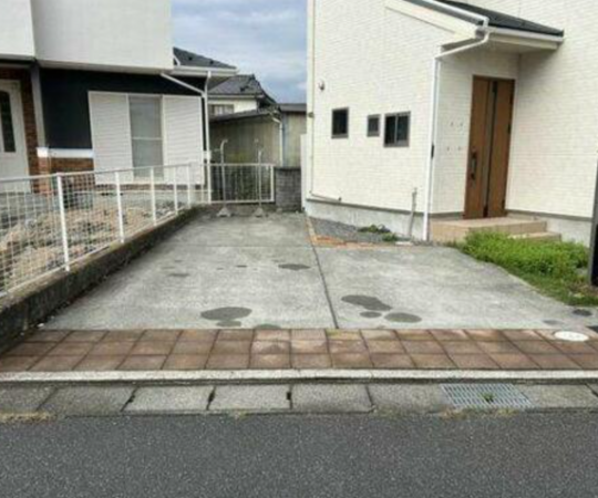 甲斐市篠原、中古一戸建ての画像です