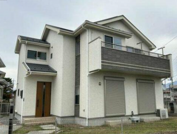 甲斐市篠原、中古一戸建ての画像です