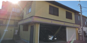 甲斐市篠原、中古一戸建ての画像です