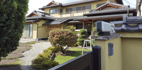 甲斐市篠原、中古一戸建ての画像です