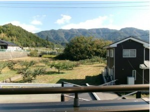 甲府市下向山町、中古一戸建ての画像です