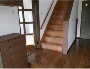 甲府市下向山町、中古一戸建ての画像です