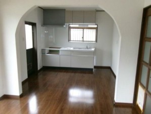 甲府市下向山町、中古一戸建ての画像です