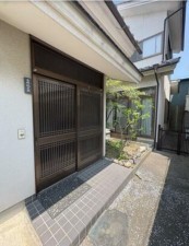 甲府市太田町、中古一戸建ての画像です