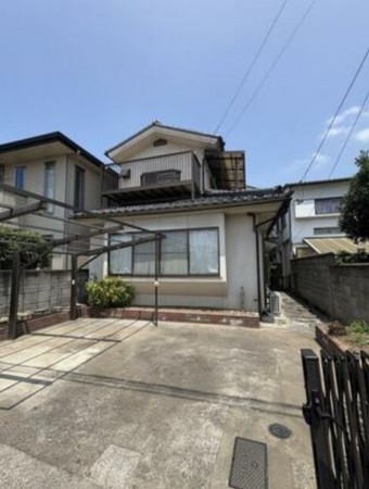 甲府市太田町、中古一戸建ての画像です