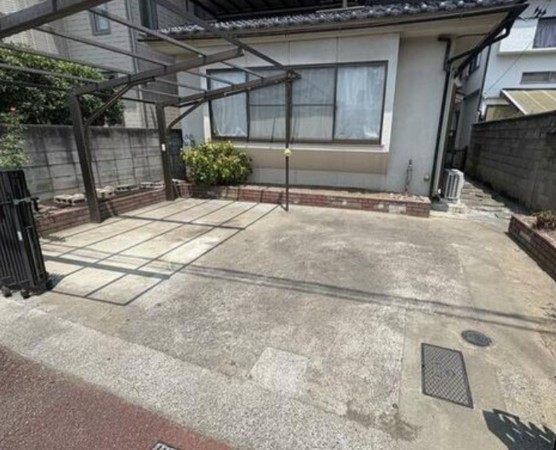 甲府市太田町、中古一戸建ての画像です