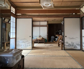 甲斐市岩森、中古一戸建ての画像です