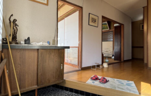 甲斐市岩森、中古一戸建ての画像です