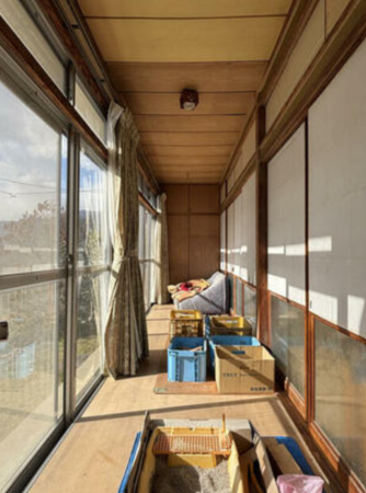 甲斐市岩森、中古一戸建ての画像です