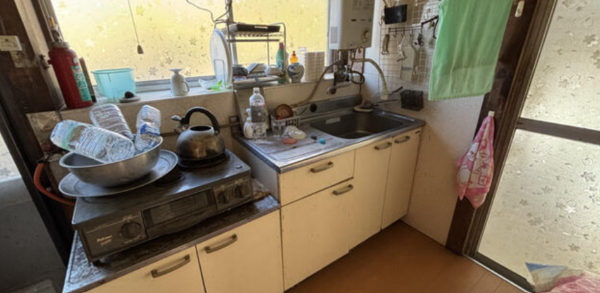 甲斐市岩森、中古一戸建ての画像です