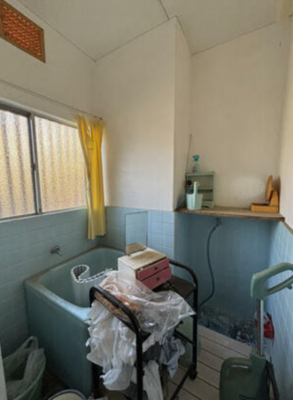 甲斐市岩森、中古一戸建ての画像です