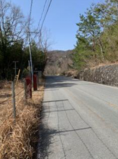 甲府市平瀬町、土地の画像です