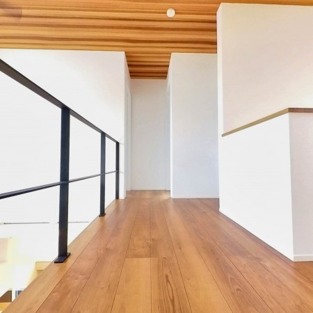 甲斐市西八幡、新築一戸建ての画像です