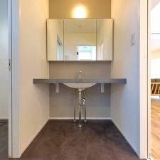 甲斐市西八幡、新築一戸建ての画像です