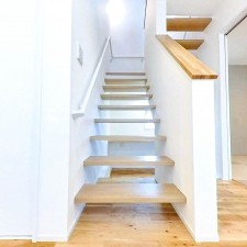 甲斐市西八幡、新築一戸建ての画像です