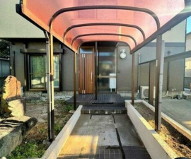 甲斐市篠原、中古一戸建ての画像です