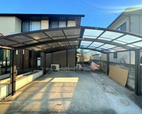 甲斐市篠原、中古一戸建ての画像です