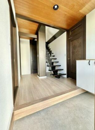 甲斐市篠原、中古一戸建ての画像です