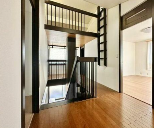 甲斐市篠原、中古一戸建ての画像です