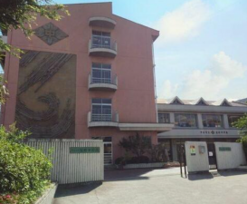 甲府市新田町、中古一戸建ての画像です