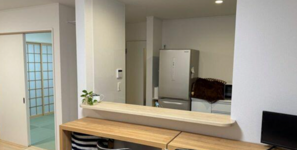 甲府市新田町、中古一戸建ての画像です