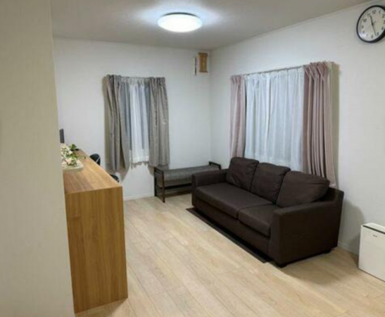 甲府市新田町、中古一戸建ての画像です