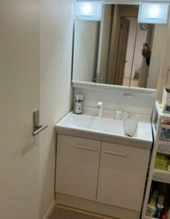 甲府市新田町、中古一戸建ての画像です