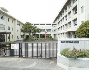 甲府市緑が丘、土地の画像です