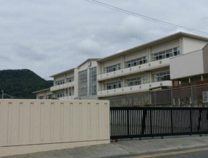 甲府市緑が丘、土地の画像です