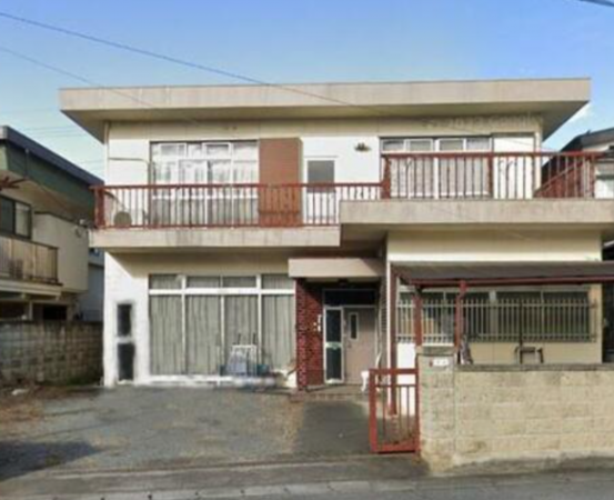 甲府市住吉、中古一戸建ての画像です