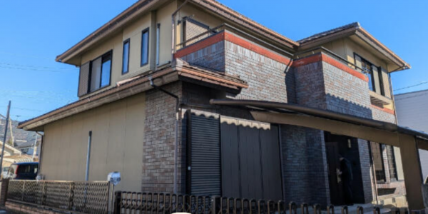 甲府市武田、中古一戸建ての画像です
