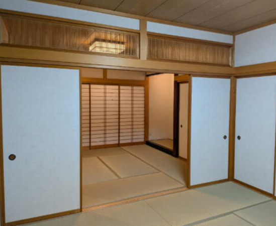 甲府市武田、中古一戸建ての画像です