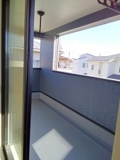 甲斐市西八幡、新築一戸建ての画像です