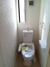 甲斐市西八幡、新築一戸建ての画像です