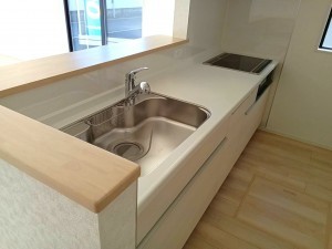 甲斐市西八幡、新築一戸建ての画像です