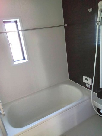 甲斐市西八幡、新築一戸建ての画像です