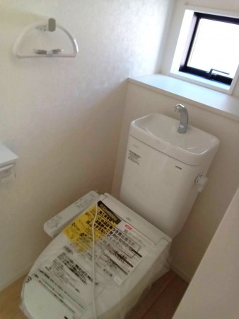 甲斐市西八幡、新築一戸建ての画像です