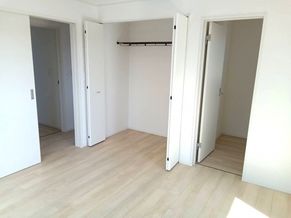 甲斐市西八幡、新築一戸建ての画像です