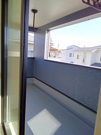 甲斐市西八幡、新築一戸建ての画像です