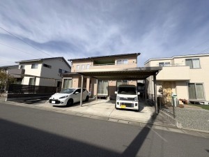 甲府市里吉、中古一戸建ての画像です
