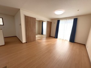 甲府市里吉、中古一戸建ての画像です