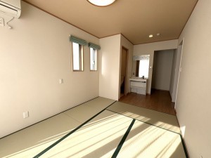 甲府市里吉、中古一戸建ての画像です