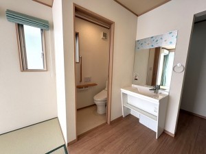 甲府市里吉、中古一戸建ての画像です