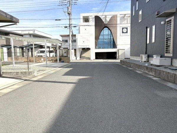 甲府市里吉、中古一戸建ての画像です