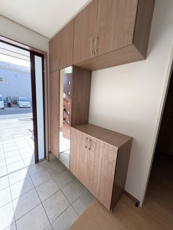 甲府市里吉、中古一戸建ての画像です