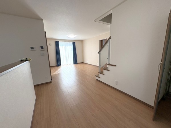 甲府市里吉、中古一戸建ての画像です