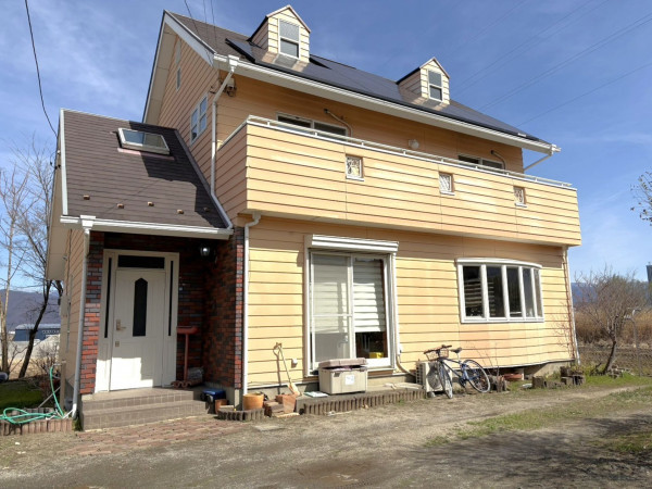 笛吹市境川町大坪、中古一戸建ての画像です